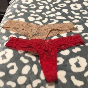 Victoria's Secret Intimates & Sleepwear - Victoria secret thong bundle Victoria's Secret Intimates & Sleepwear - Victoria secret thong bundle